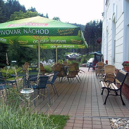 Marianum Jl,S.R.O. Hotel Janske Lazne Exterior photo